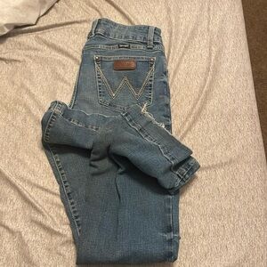 Wrangler jeans